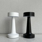 USB Rechargeable Touch Desk Lamp – Wireless Bedside LED Table Light